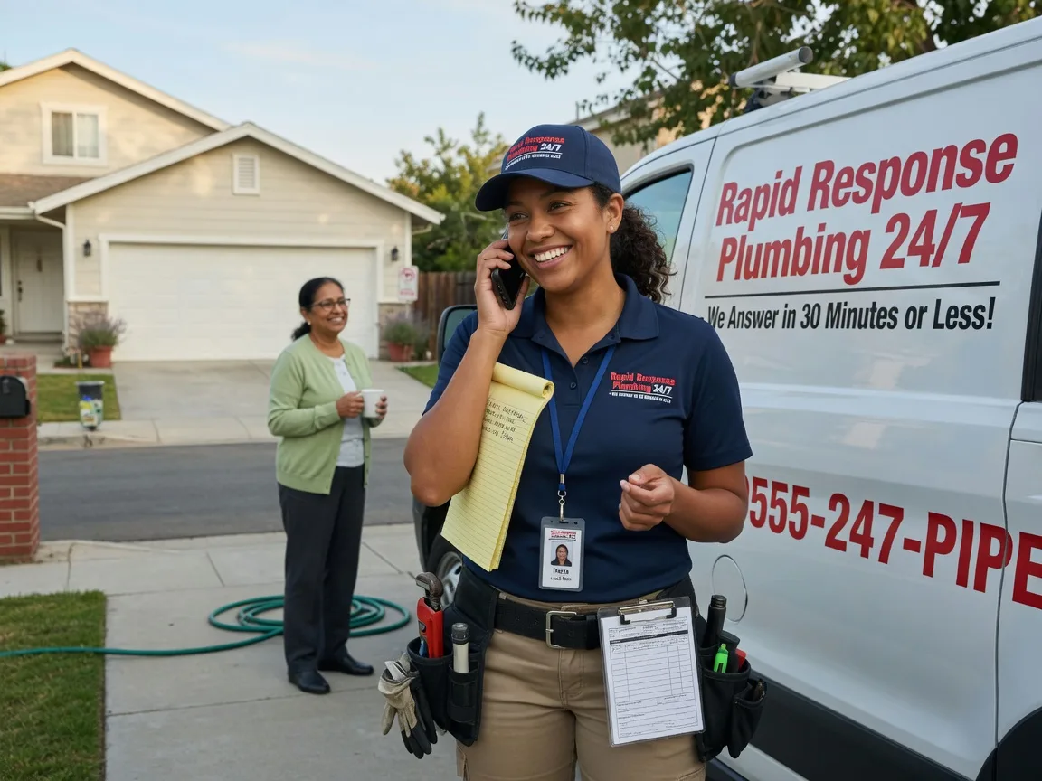 Emergency Plumber Star Tannery, VA FAQs